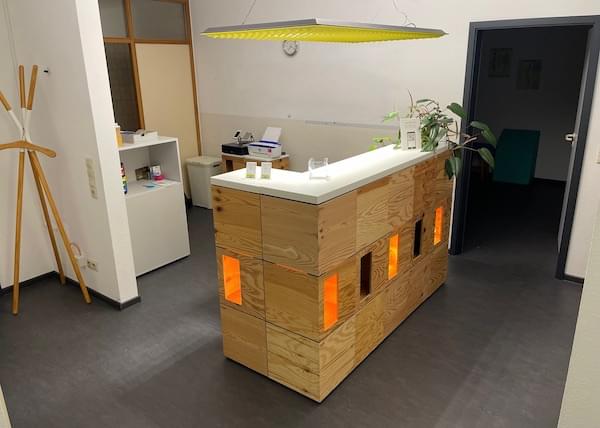 Praxis Offenburg Zentrum Thresen 